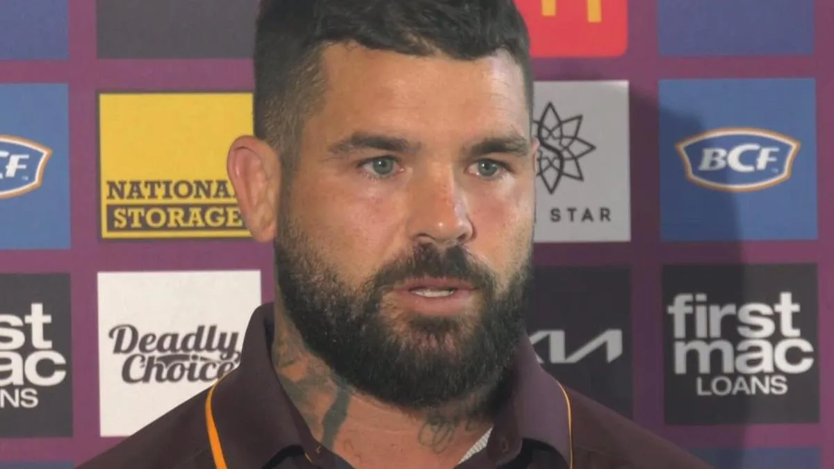 Walsh’ social media ‘like’ a ‘different scenario’ to Taupau sacking, says Broncos coach