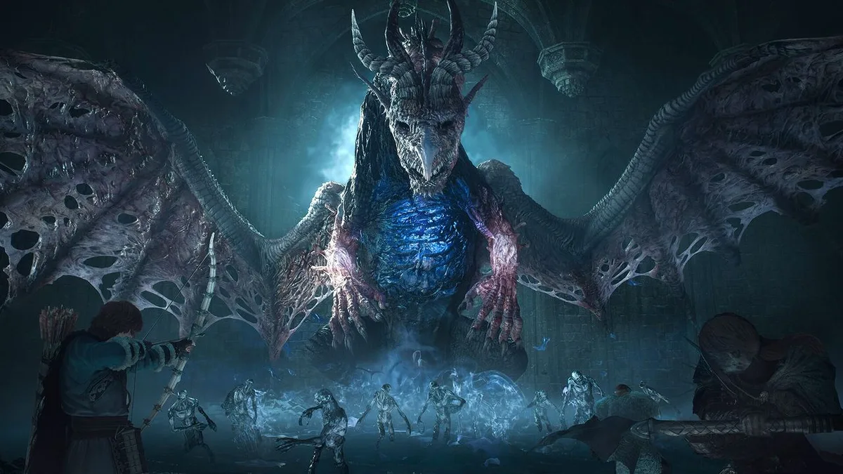 Dragon's Dogma 2: Dark Arisen is what I hoped it'd be coming from the original — but after an hour, I still need to see more