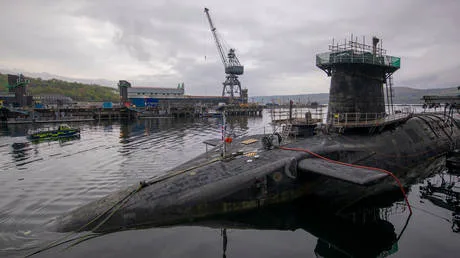 Germany wants to fund UK nukes – Telegraph