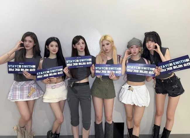 스테이씨, 팬들과 더 가까이…'STAY CLOSER' 서울 공연 성료