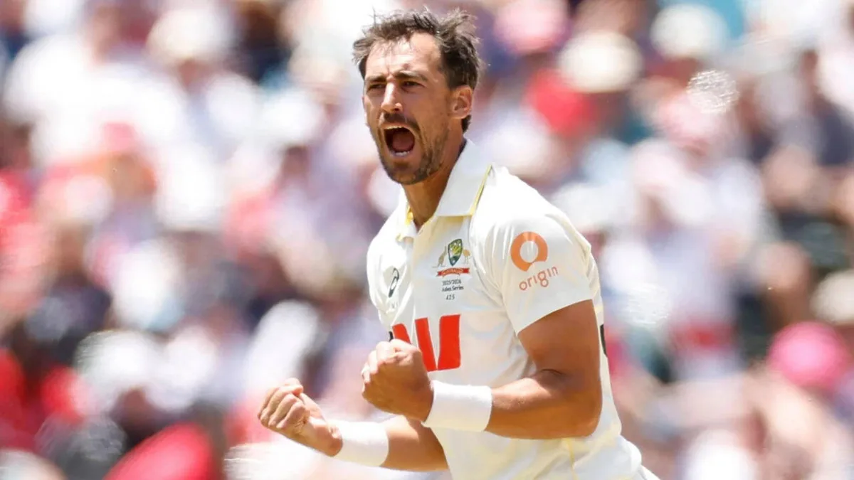 Starc turns back the clock with 10-wicket, vows to 'milk his body' for Tests