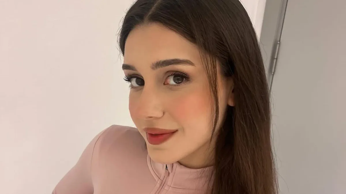 Muere a los 22 años la 'influencer' turca Ceyda Yakova tras sufrir un accidente con su moto