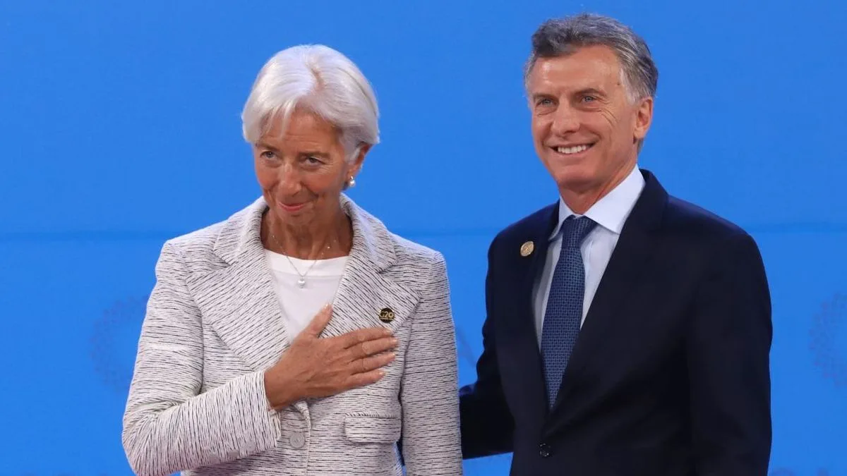Préstamo del FMI a Mauricio Macri: la Justicia respaldó el archivo de la causa