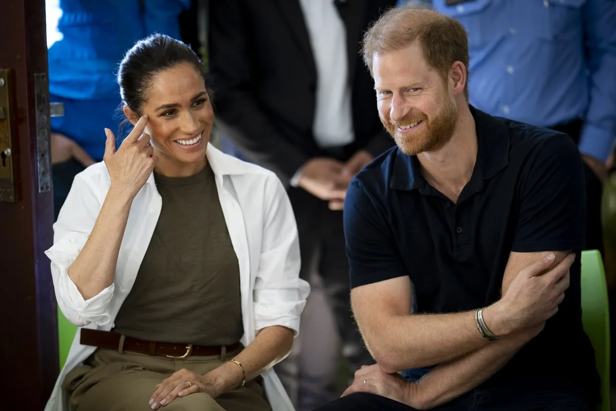 Six key questions raised by Harry and Meghan’s return to the UK