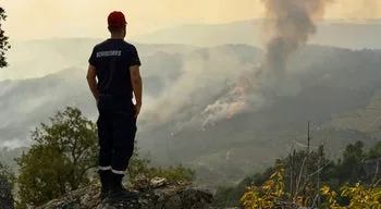 Nove distritos de Portugal estão sob aviso laranja