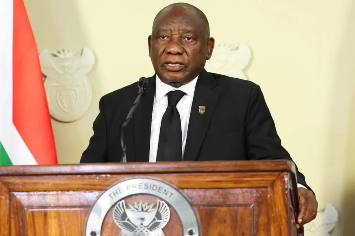 Cyril Ramaphosa defends media freedom at ‘Black Wednesday’ event