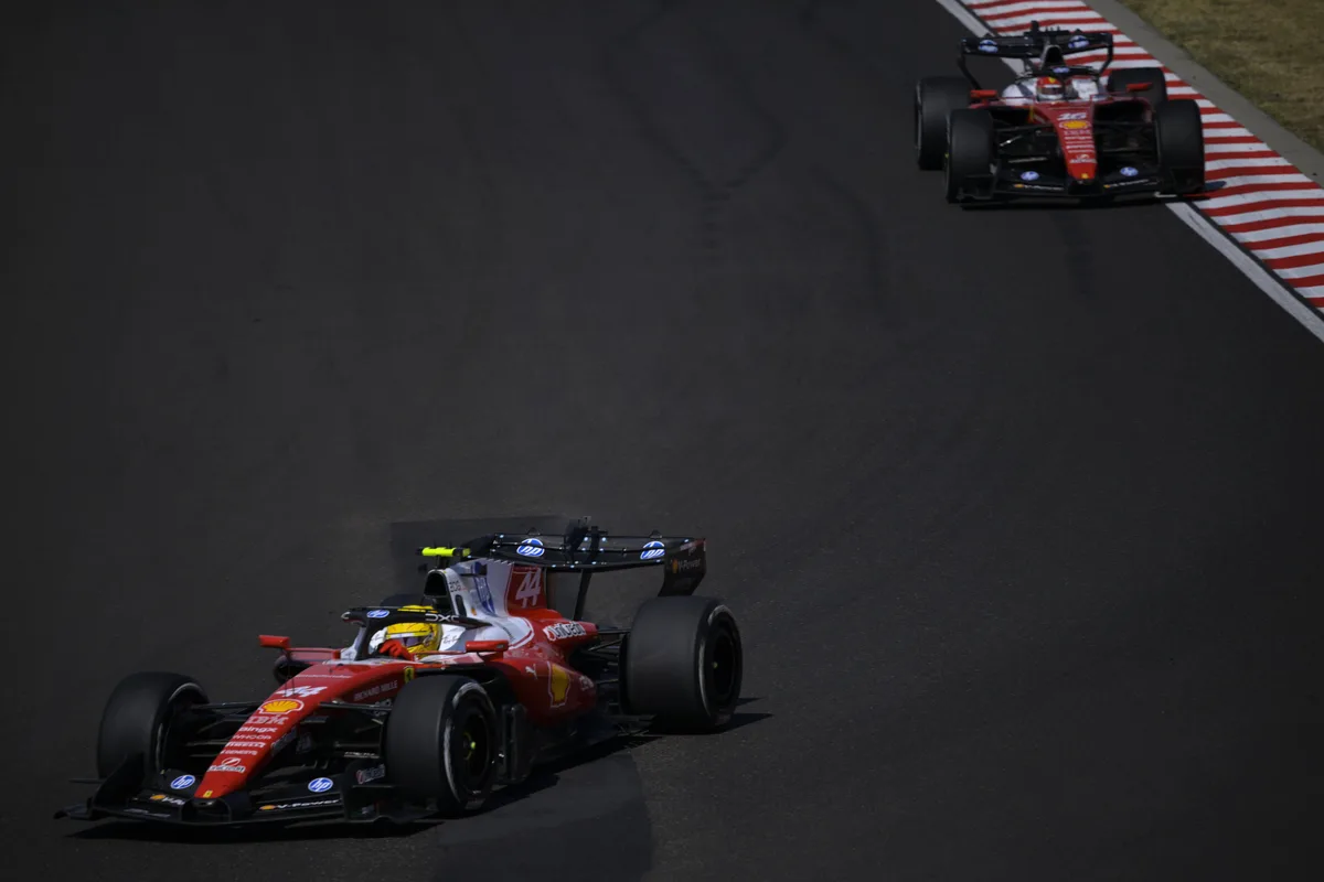 Ferrari busca redimirse
