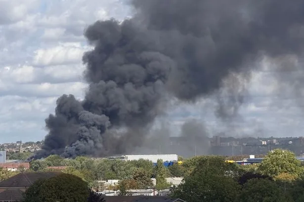 Wembley fire - live: Massive blaze near stadium with 125 firefighters at Neasden scene