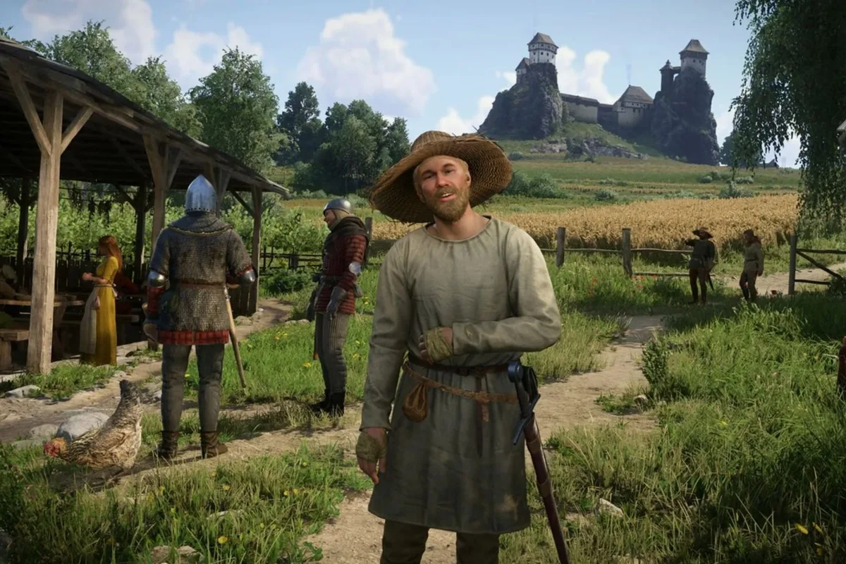 В PS Plus Kingdom Come: Deliverance 2, Metro Exodus и другие игры
