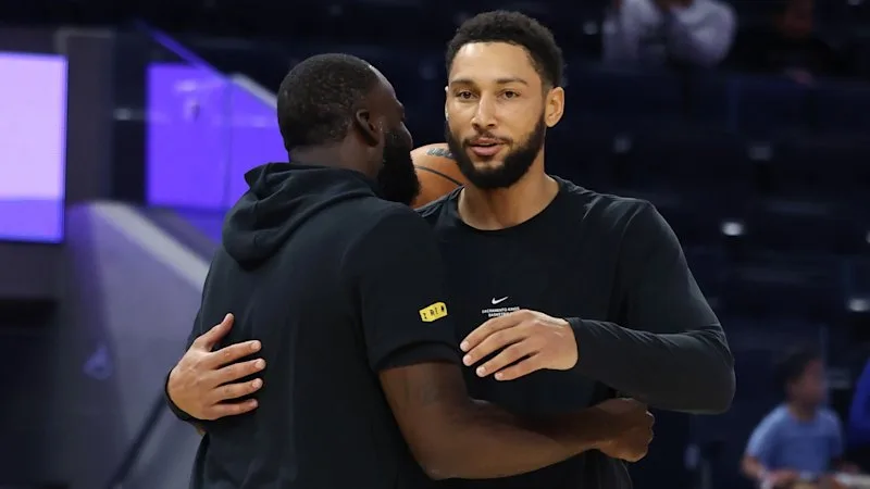 Ben Simmons was on the verge of an NBA comeback after 538 days. A serious injury has derailed it
