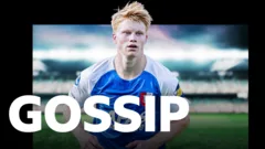 Liverpool watch £51.5m-rated Smit - Saturday's gossip