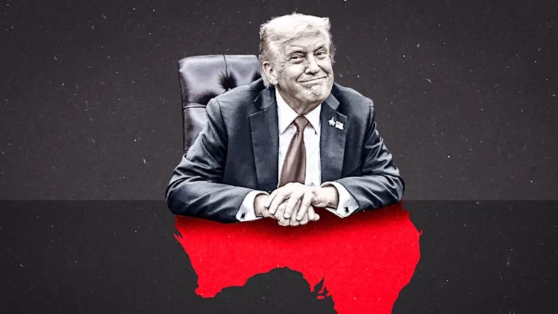 Key Trump adviser confident Australia would join US ‘in a good fight’