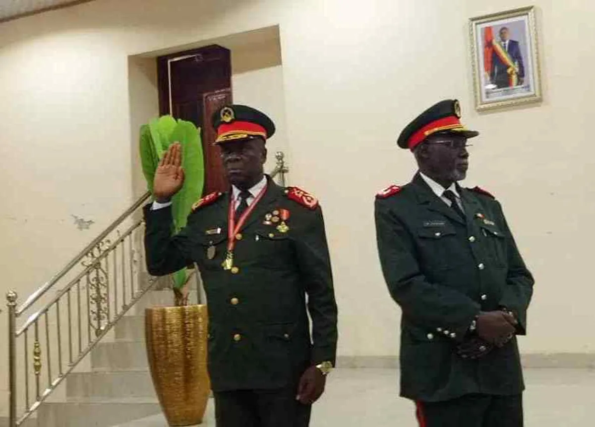 Guinea-Bissau vota el domingo en referéndum la nueva Constitución para cimentar el poder de Horta N'Tam