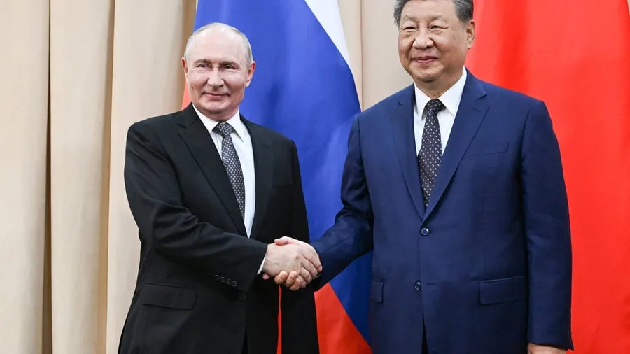 Gipfeltreffen: Xi und Putin betonen trotz Gegenwind ihre Zusammenarbeit