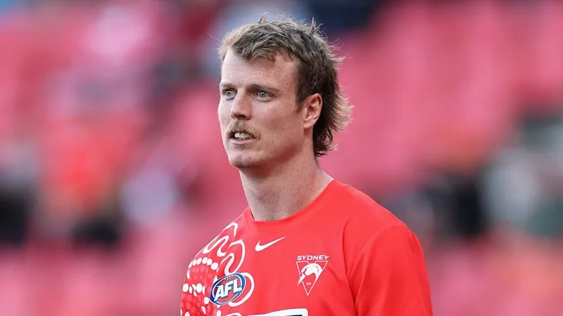 Calm before the storm: Why Nick Blakey’s path from Sydney to North remains uncertain
