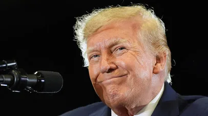 Трамп распорядился не применять ряд мер по закону о санкциях против России