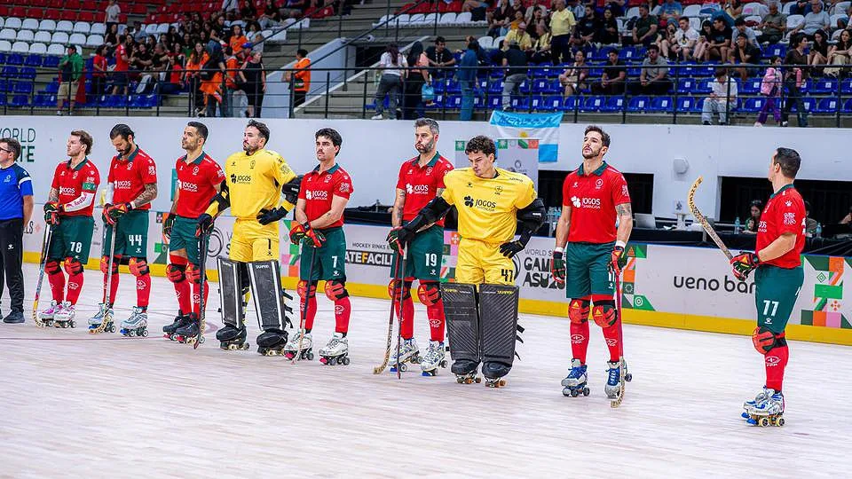 Portugal vence Espanha e conquista o terceiro lugar no Mundial
