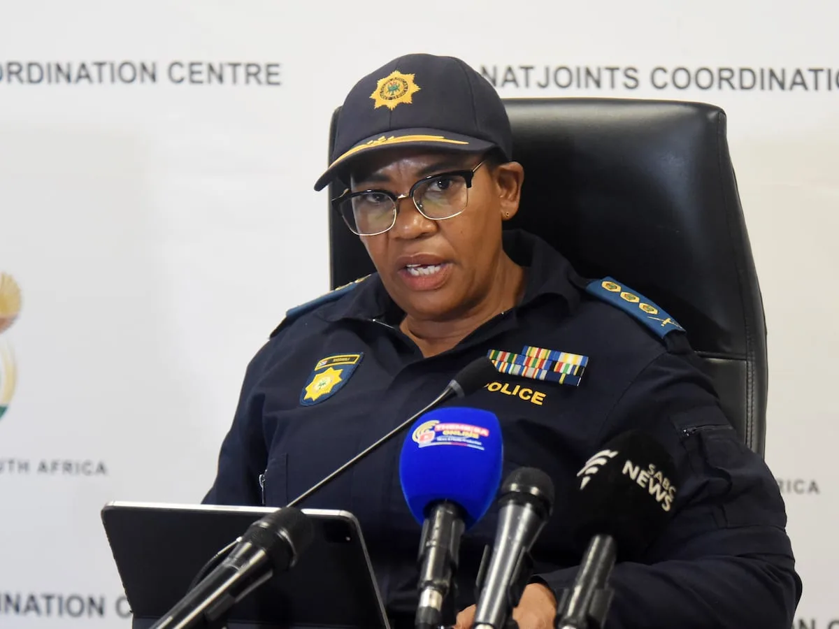 Police probe suspect’s nationality in Ekurhuleni woman’s murder case