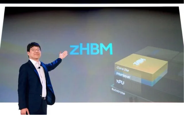 Samsung prepara nova geração de HBM com empilhamento 3D para acelerar IA