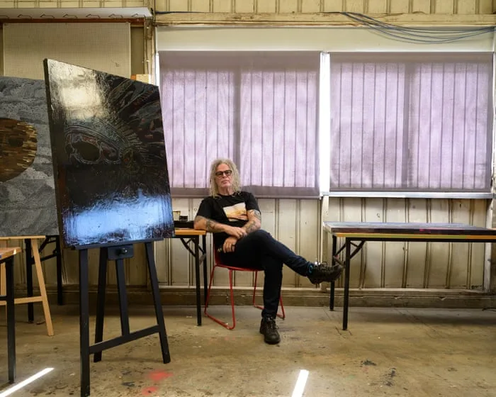 Artists boycotted this portrait prize over AI entries. Now they’re back to take them on