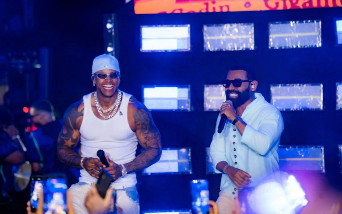 Léo Santana e Pablo estão no top-10 artistas que mais receberam dinheiro público