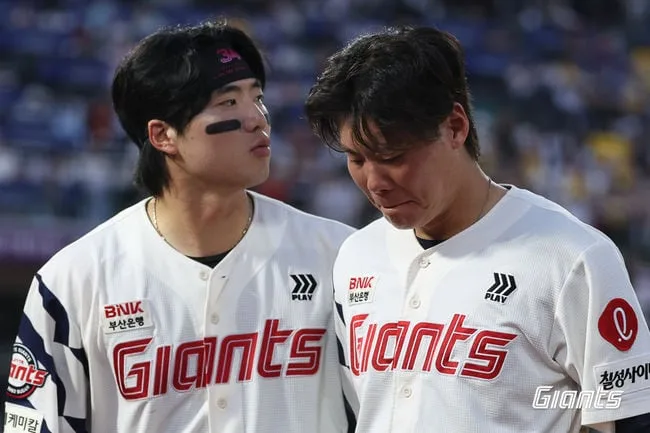 初プロ球団ロッテで涙、防御率6.11も再契約なるか