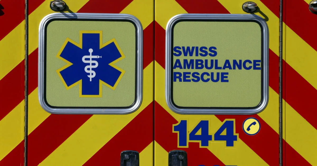 Suisse. Thusis : huit blessés et cinq personnes disparues dans l'incendie d'un immeuble