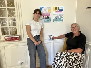 « Nous recevons de plus en plus de monde » : à Angers, cette association soutient les victimes d’agressions sexuelles