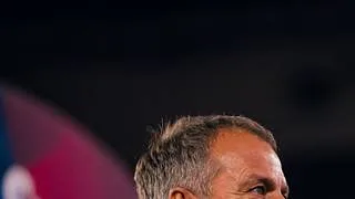 Las declaraciones de Hansi Flick tras nueva goleada de Barcelona