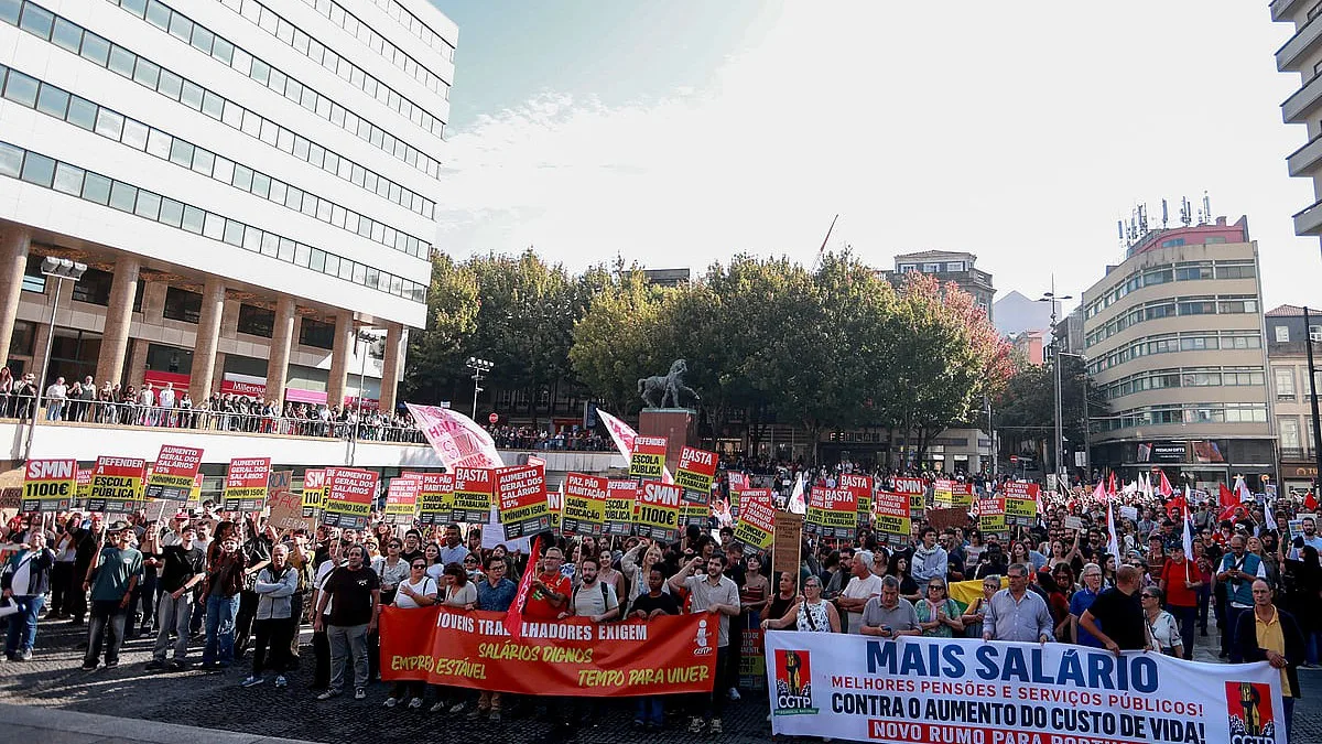 Carneiro alerta para rastilho social e pede a Montenegro que meta a nova lei na gaveta