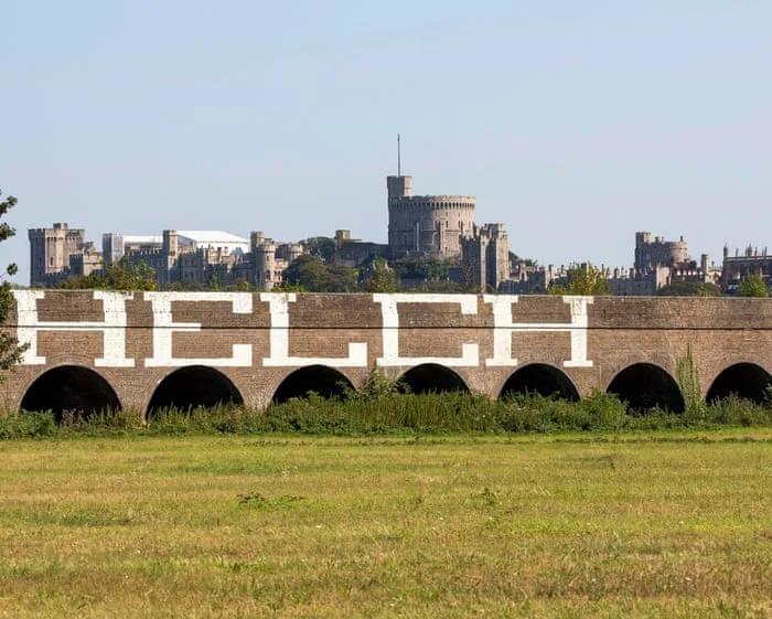 HRH Helch: the graffiti artist who left an indelible mark on high-rise Britain