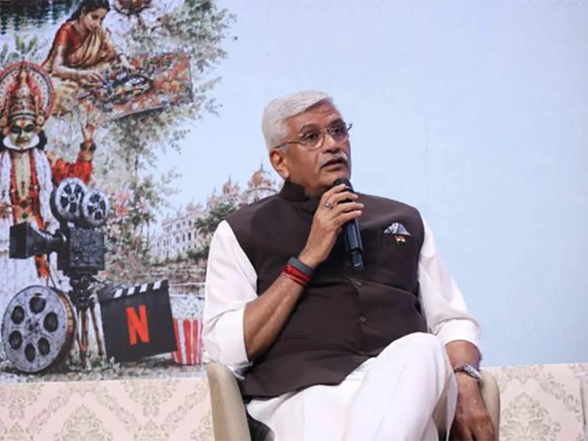 Space, AI and other tech integration to shape a nation's geopolitical future: Minister Shekhawat