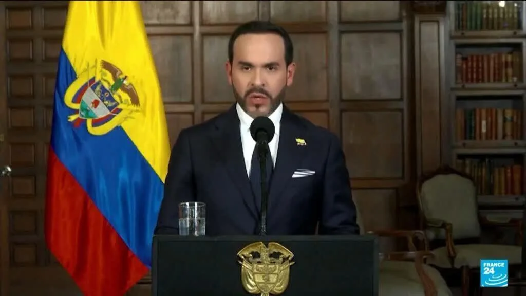 Colombie : 20 guérilleros tués dans des bombardements du nouveau gouvernement