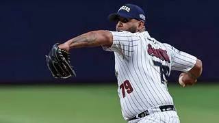 LVBP: Anthony Vizcaya es dejado en libertad por Leones y ya pone rumbo hacia su próximo equipo