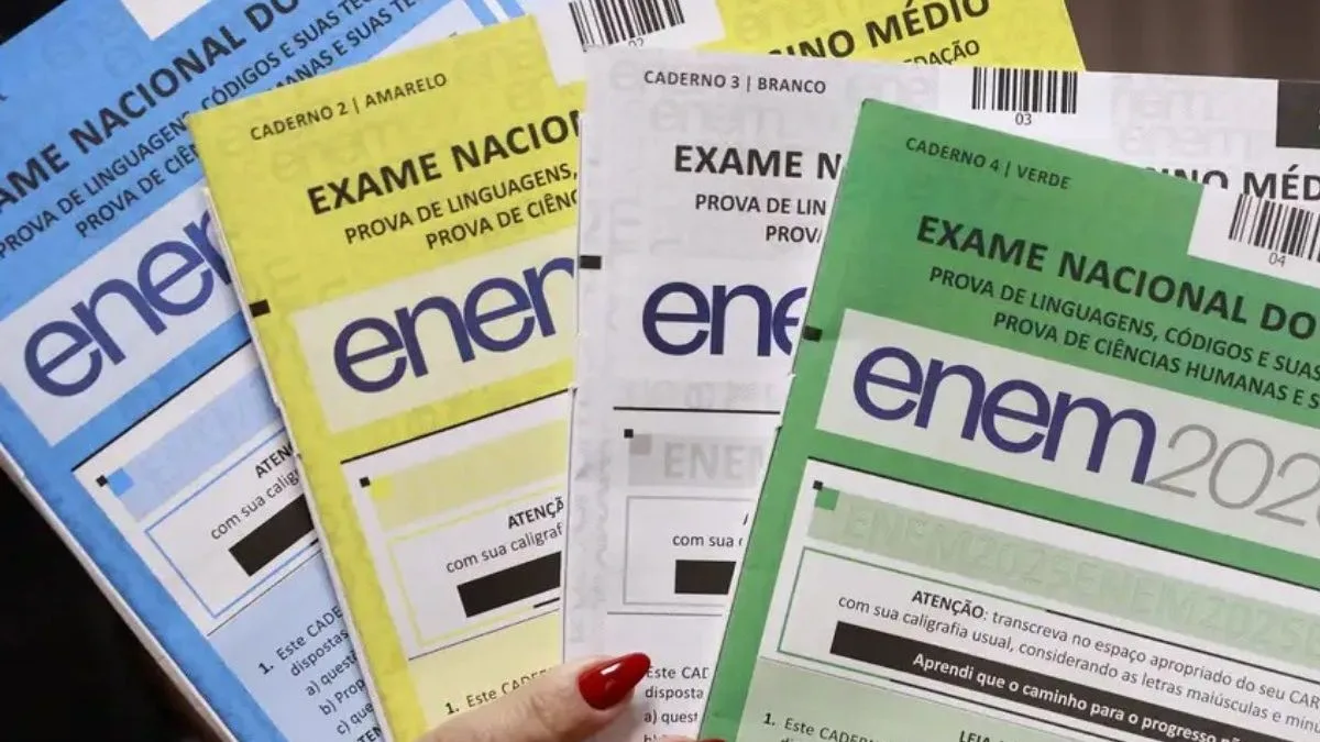 Enem 2026: Inep abre debate sobre mudanças na prova com comunidade científica; entenda o que pode mudar