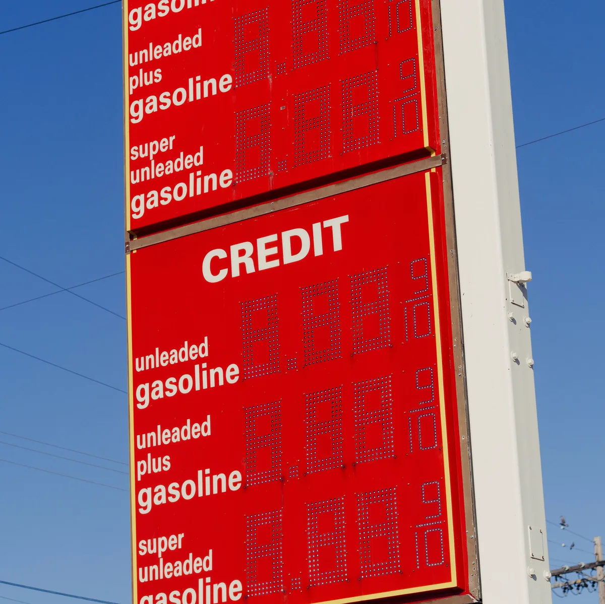 The Hidden Reason Gas Prices Are Not Going Down