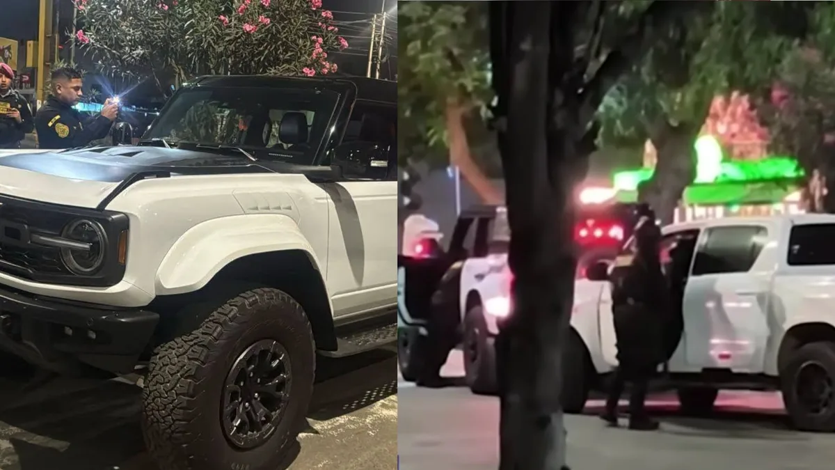 Videos del atentado en Trujillo: Imágenes impactantes revelan cómo secuestraron a un empresario y asesinaron a sus cuatro acompañantes