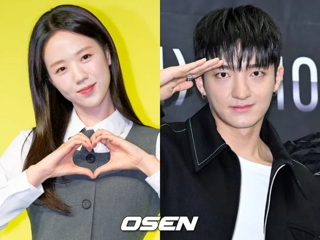 지예은♥바타, 12월 결혼..공개열애 5개월만 "서로의 인생 함께하기로"[공식]