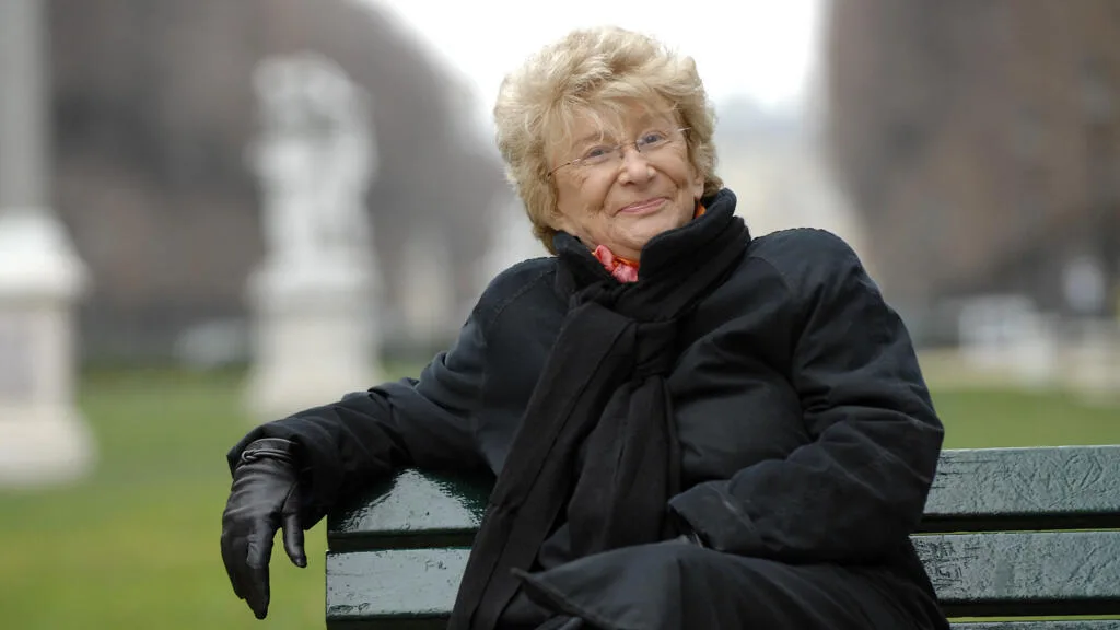 Yvette Roudy, première "ministre des Droits de la femme", est morte