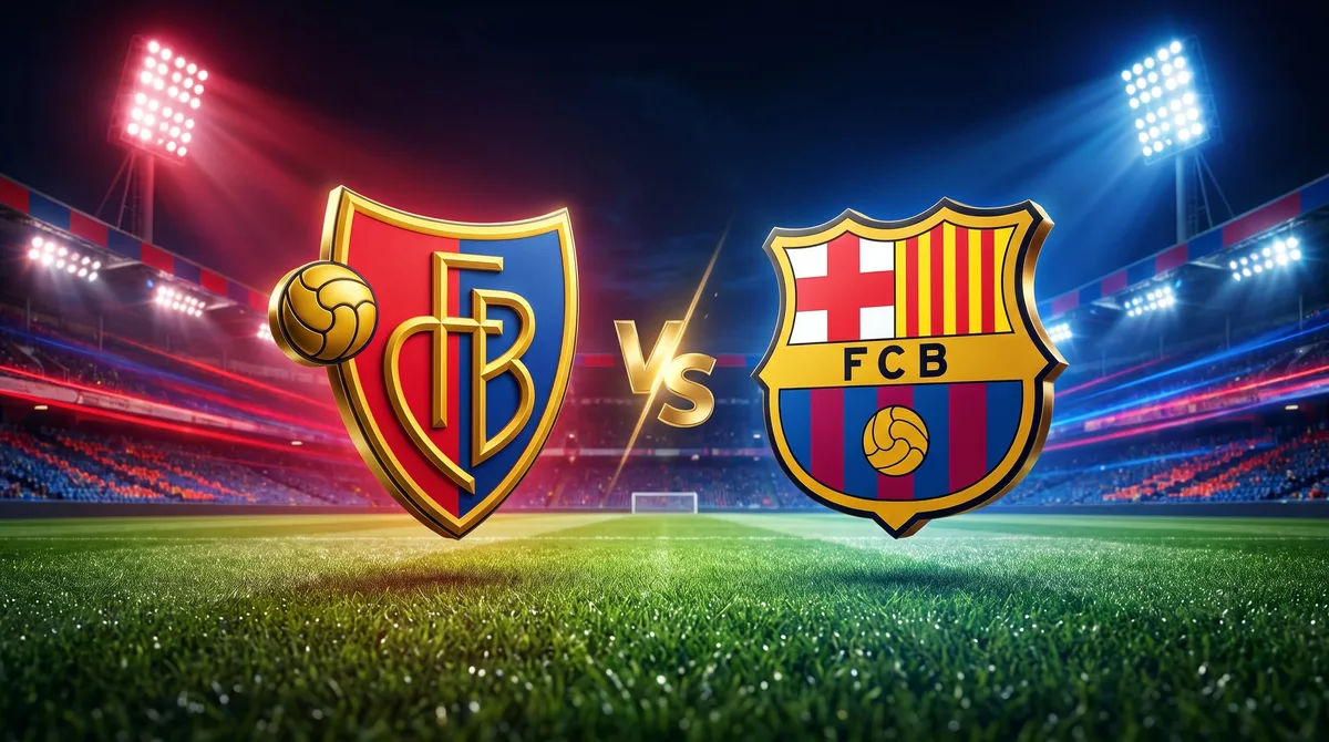 Basel vs Barcelona, EN VIVO: dónde y cuándo ver el amistoso desde México