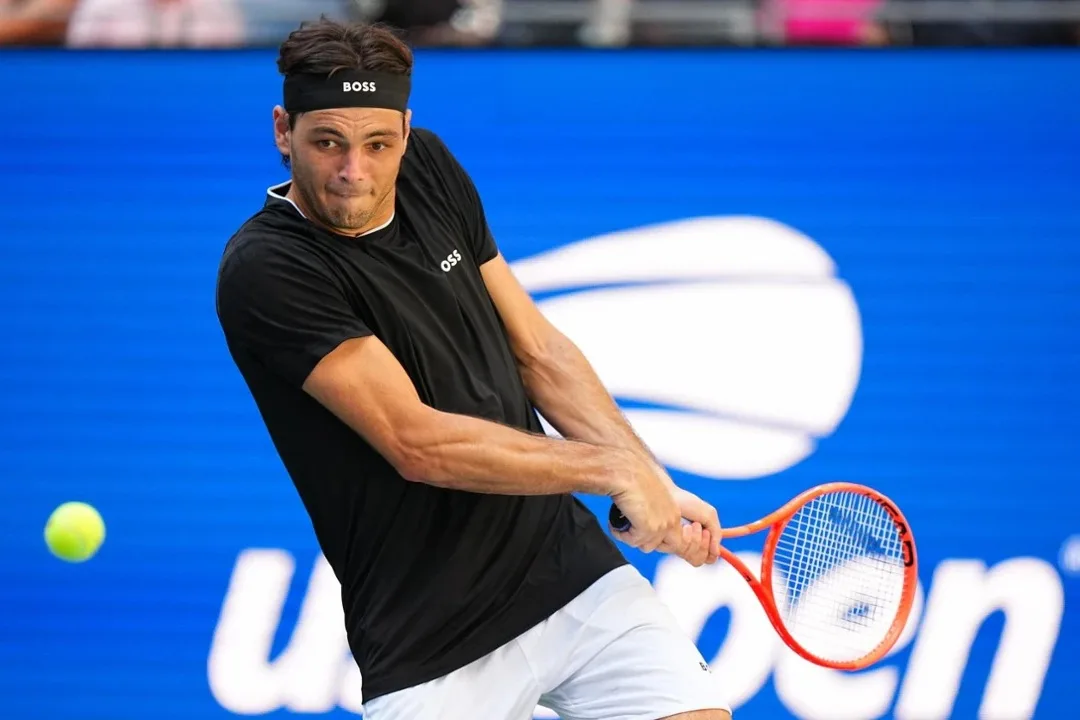Fritz relembra vice de 2024 e se prepara para seu 11º US Open