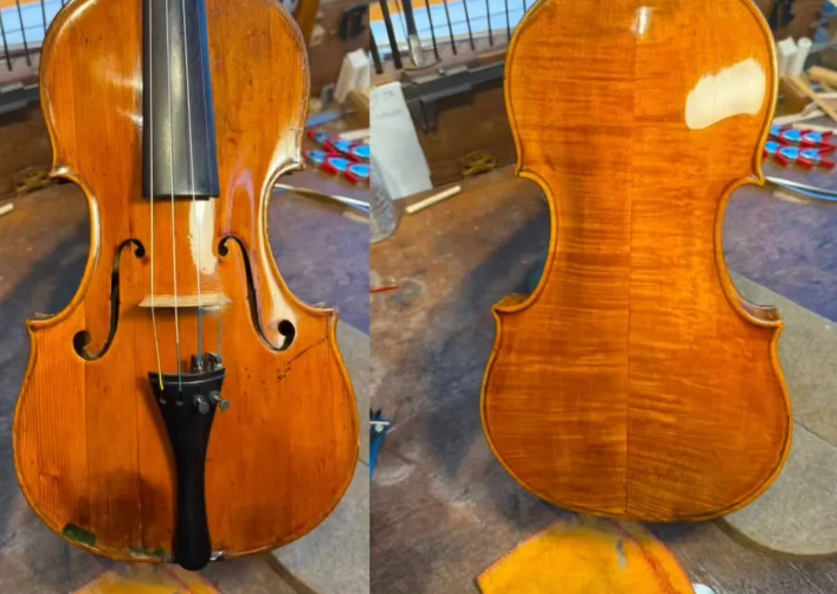 Violinista Elisa Fukuda é feita refém em assalto em SP