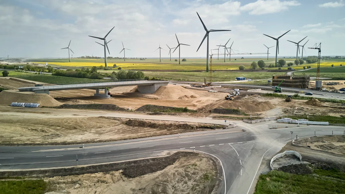 Fehmarnbelttunnel: Blamage am Belt