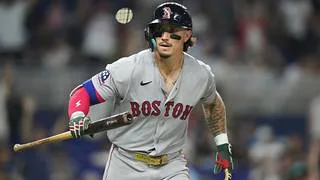 MLB: Jarren Durán y su impresionante clutch con Red Sox