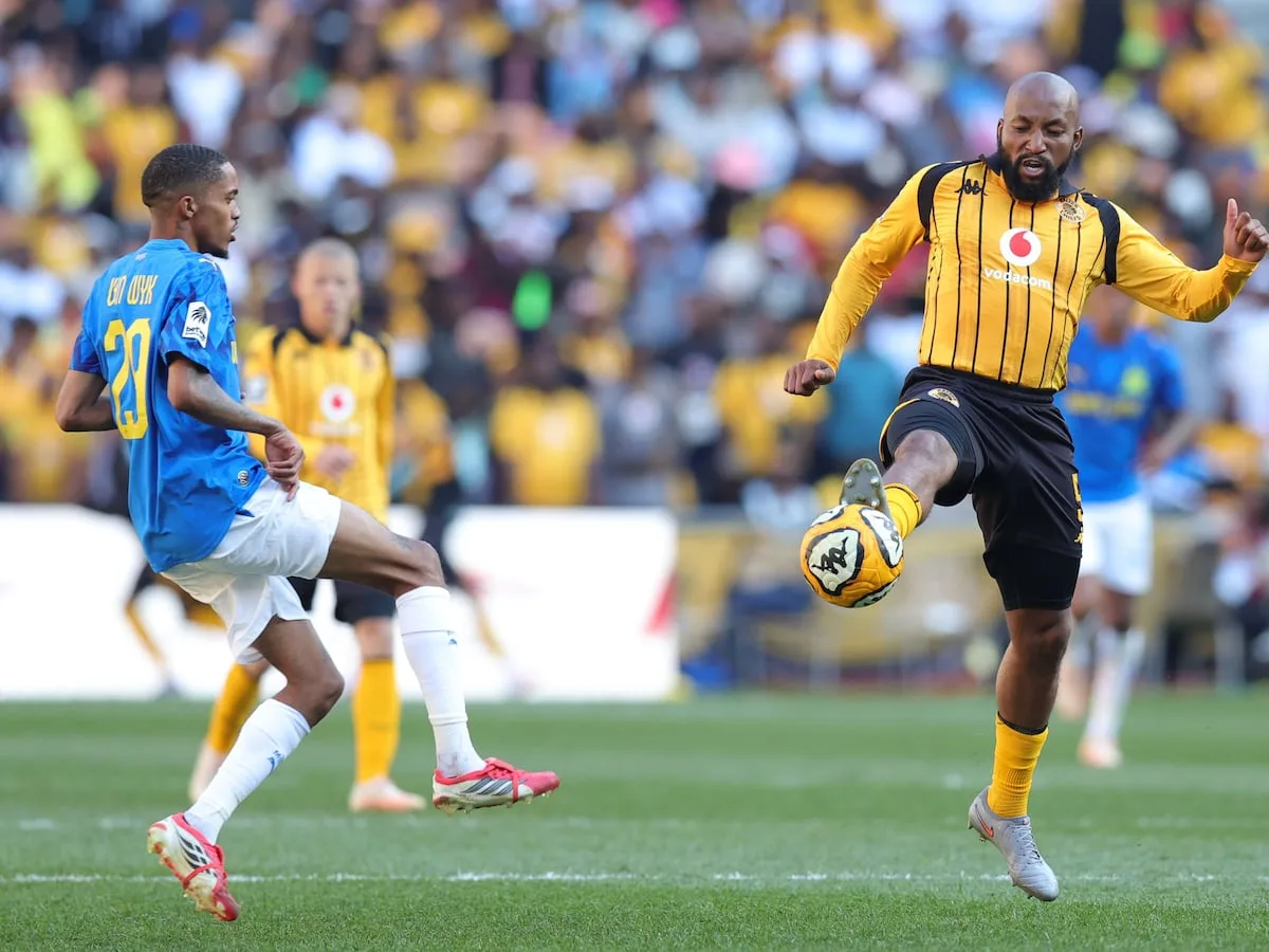 Mthethwa urges Chiefs to be sharper against Arrows