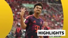 Bayern strike late to avoid shock defeat at Augsburg