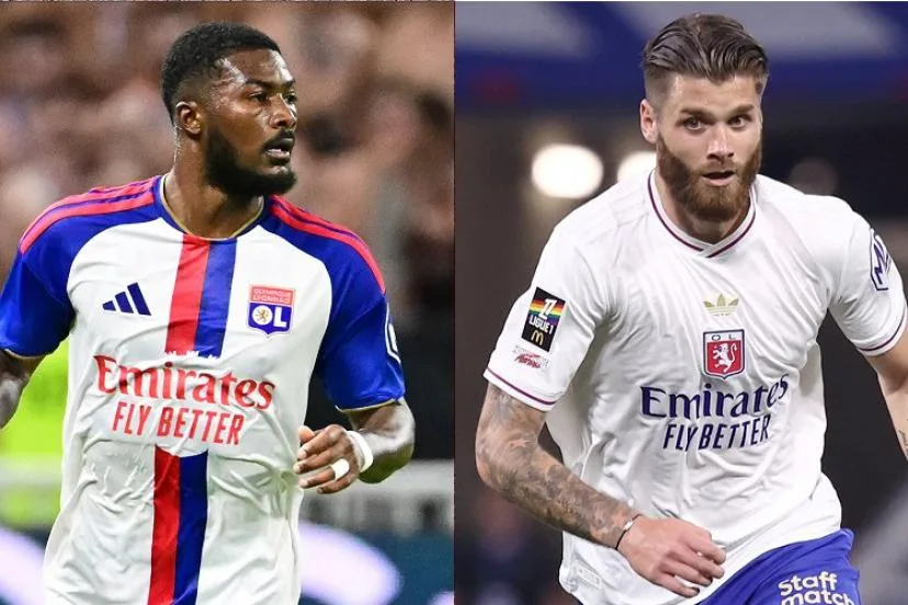 Une cure d'amaigrissement au buzzer pour l'OL : en plus de Malick Fofana, Duje Caleta-Car et Ainsley Maitland-Niles sont aussi partis