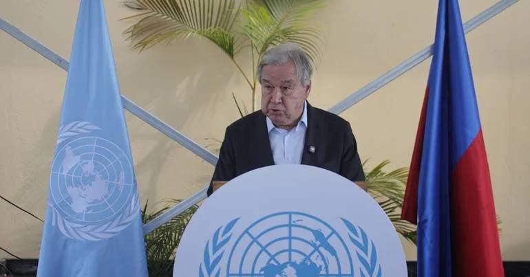 Seguro: Guterres governou a ONU "na pior altura"