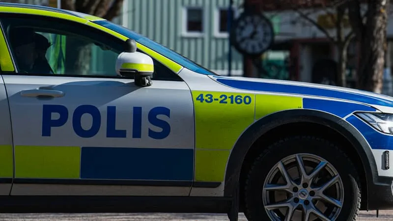 Plusieurs personnes blessées à coups d'épée dans un lycée en Suède