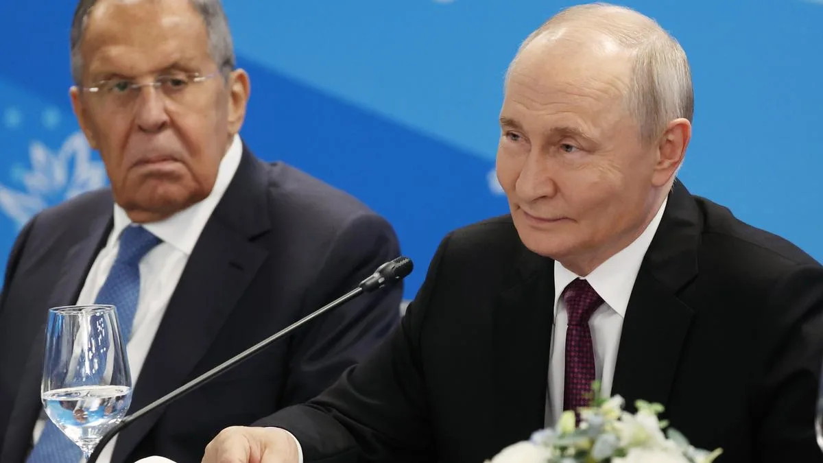Russia to close German cultural centres after Berlin blames Moscow for airport drone plot